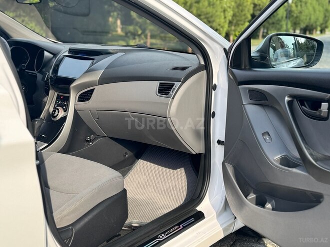 Hyundai Elantra 2012, 200,000 km - 1.6 l - Bakı