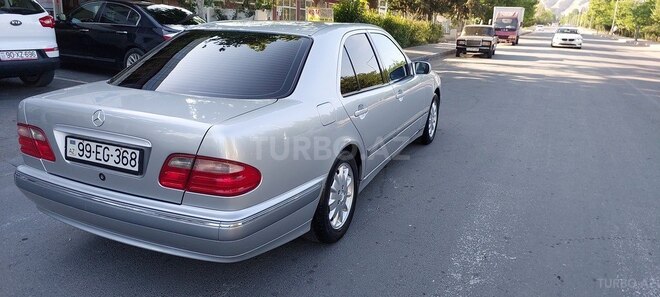 Mercedes E 200 1999, 264,000 km - 2.0 l - Mingəçevir