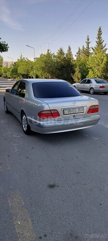 Mercedes E 200 1999, 264,000 km - 2.0 l - Mingəçevir
