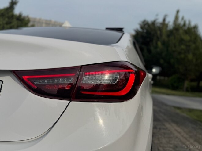 Hyundai Elantra 2012, 200,000 km - 1.6 l - Bakı