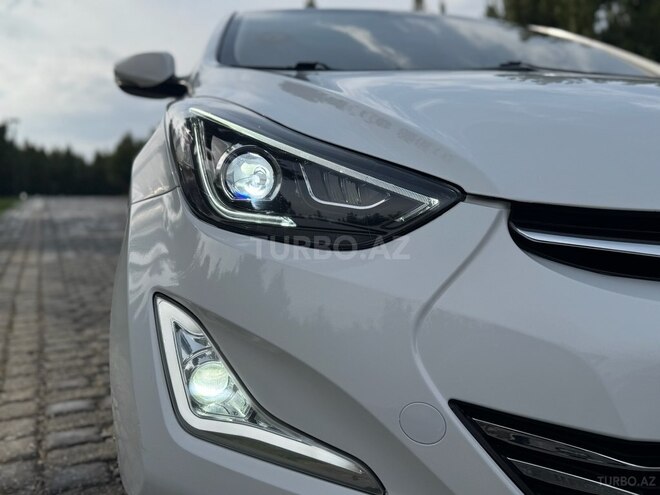 Hyundai Elantra 2012, 200,000 km - 1.6 l - Bakı
