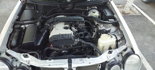 Mercedes E 200 1999, 264,000 km - 2.0 l - Mingəçevir