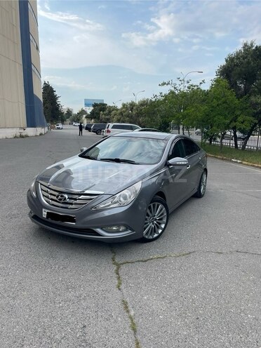 Hyundai Sonata 2010, 222,000 km - 2.4 l - Bakı