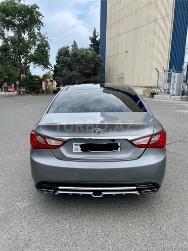 Hyundai Sonata 2010, 222,000 km - 2.4 l - Bakı