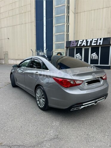 Hyundai Sonata 2010, 222,000 km - 2.4 l - Bakı