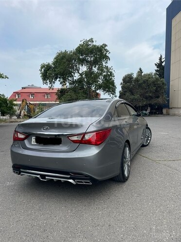 Hyundai Sonata 2010, 222,000 km - 2.4 l - Bakı