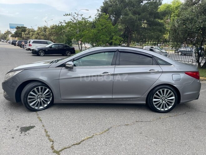 Hyundai Sonata 2010, 222,000 km - 2.4 l - Bakı