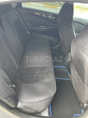 Hyundai Sonata 2010, 222,000 km - 2.4 l - Bakı
