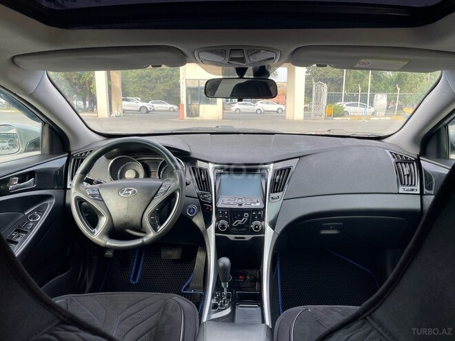 Hyundai Sonata 2010, 222,000 km - 2.4 l - Bakı