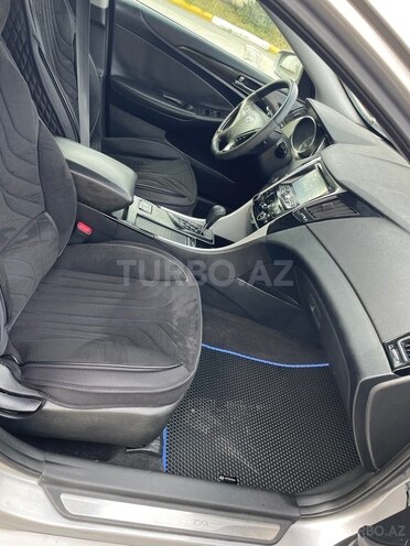 Hyundai Sonata 2010, 222,000 km - 2.4 l - Bakı