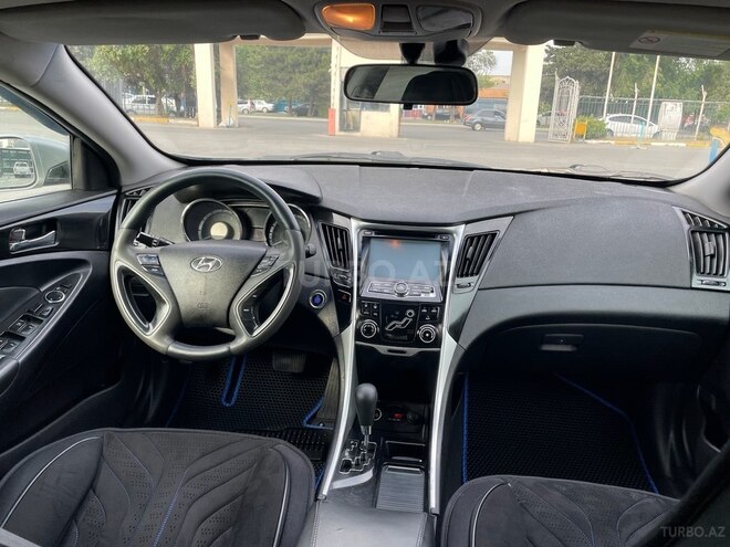 Hyundai Sonata 2010, 222,000 km - 2.4 l - Bakı