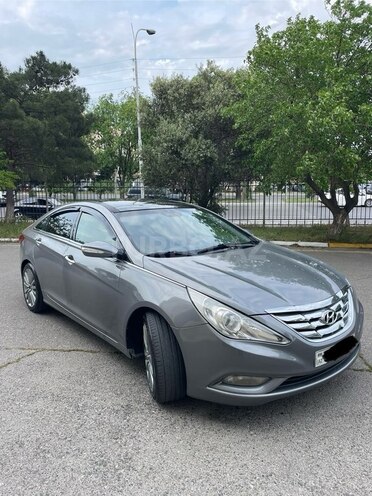 Hyundai Sonata 2010, 222,000 km - 2.4 l - Bakı