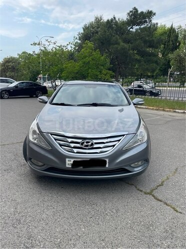 Hyundai Sonata 2010, 222,000 km - 2.4 l - Bakı