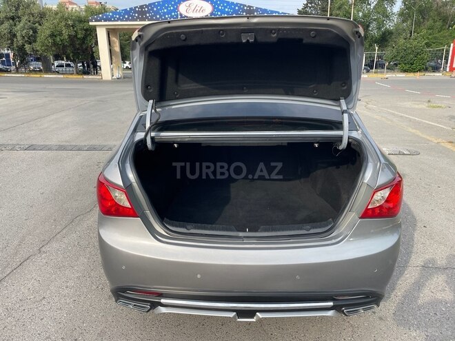 Hyundai Sonata 2010, 222,000 km - 2.4 l - Bakı