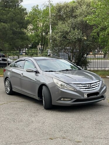 Hyundai Sonata 2010, 222,000 km - 2.4 l - Bakı