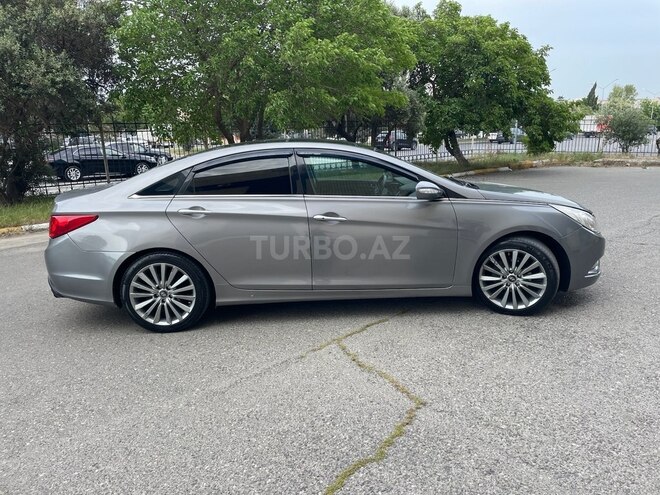 Hyundai Sonata 2010, 222,000 km - 2.4 l - Bakı