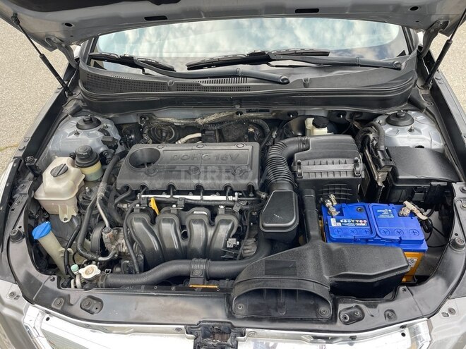 Hyundai Sonata 2010, 222,000 km - 2.4 l - Bakı