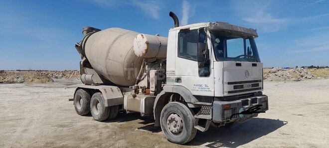 Iveco Trakker 2000, 156,000 km - 9.5 l - Bakı