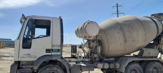 Iveco Trakker 2000, 156,000 km - 9.5 l - Bakı