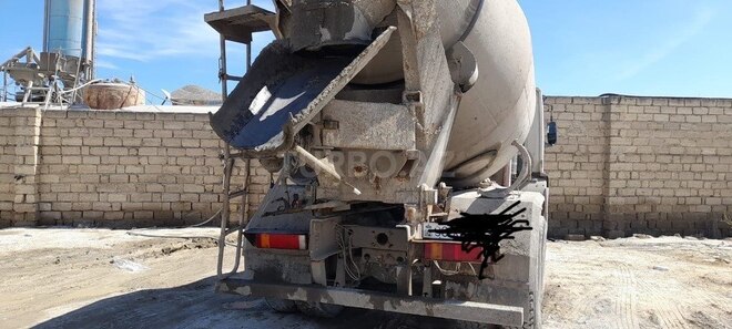 Iveco Trakker 2000, 156,000 km - 9.5 l - Bakı