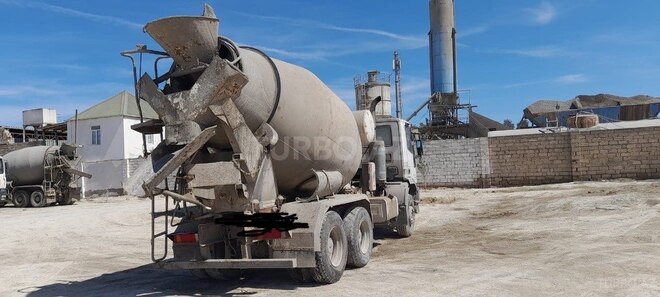 Iveco Trakker 2000, 156,000 km - 9.5 l - Bakı
