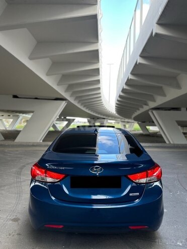Hyundai Elantra 2013, 101,000 km - 1.8 л - Bakı