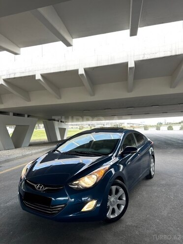 Hyundai Elantra 2013, 101,000 km - 1.8 л - Bakı