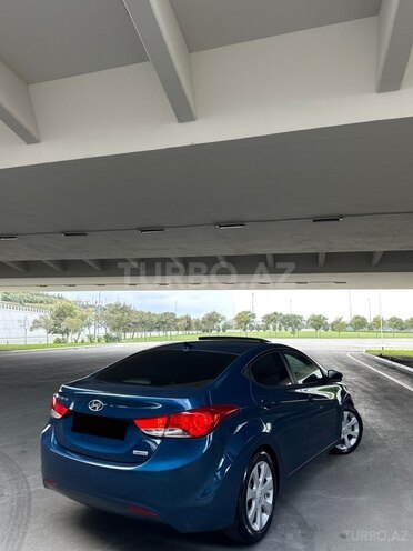 Hyundai Elantra 2013, 101,000 km - 1.8 л - Bakı