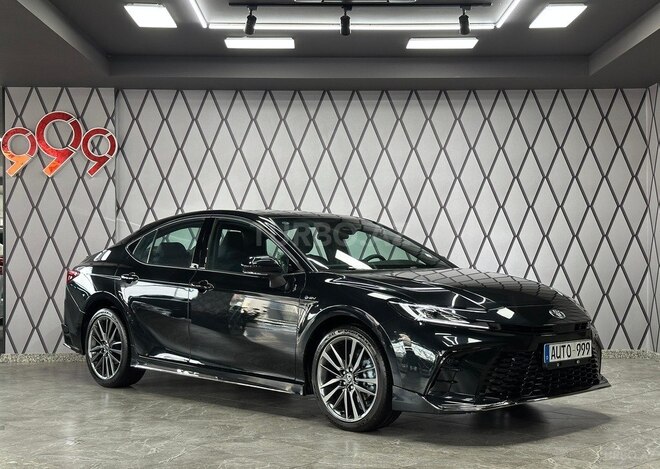 Toyota Camry-2