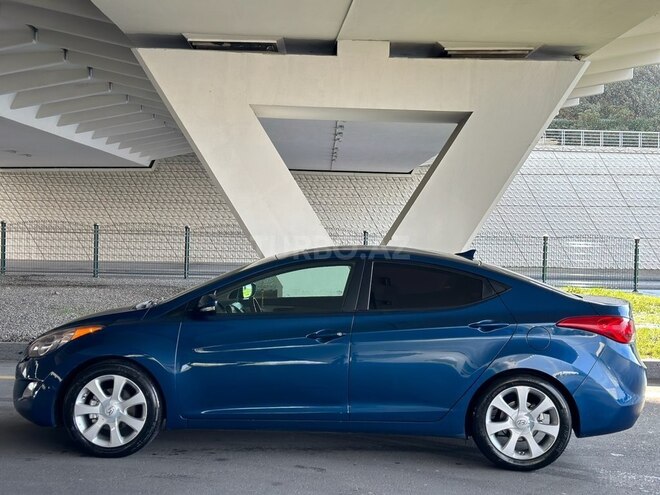 Hyundai Elantra 2013, 101,000 km - 1.8 л - Bakı
