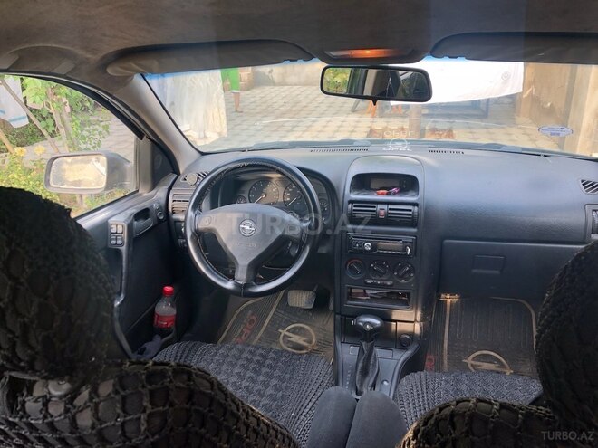 Opel Astra 1998, 245,000 km - 1.8 l - Bakı