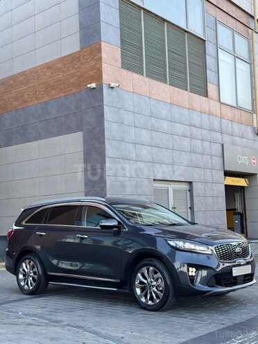 Kia Sorento 2019, 90,000 km - 2.2 l - Bakı
