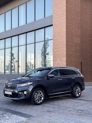 Kia Sorento 2019, 90,000 km - 2.2 l - Bakı