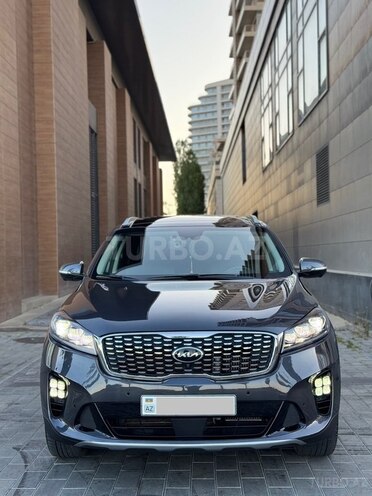 Kia Sorento 2019, 90,000 km - 2.2 l - Bakı