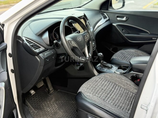 Hyundai Santa Fe 2014, 128,000 km - 2.2 l - Sumqayıt