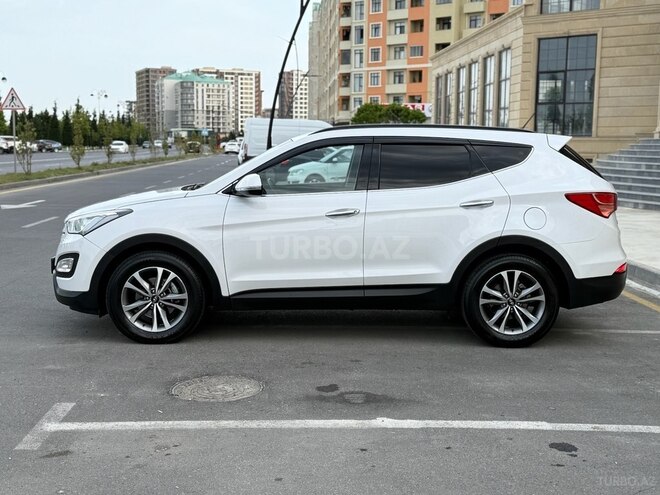 Hyundai Santa Fe 2014, 128,000 km - 2.2 l - Sumqayıt