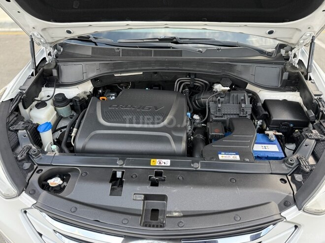 Hyundai Santa Fe 2014, 128,000 km - 2.2 l - Sumqayıt