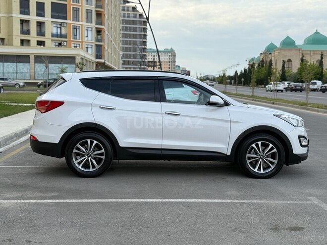 Hyundai Santa Fe 2014, 128,000 km - 2.2 l - Sumqayıt