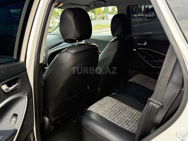 Hyundai Santa Fe 2014, 128,000 km - 2.2 l - Sumqayıt