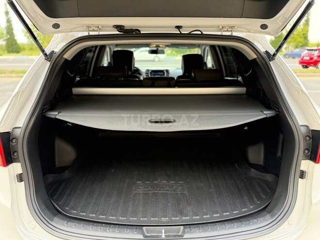 Hyundai Santa Fe 2014, 128,000 km - 2.2 l - Sumqayıt