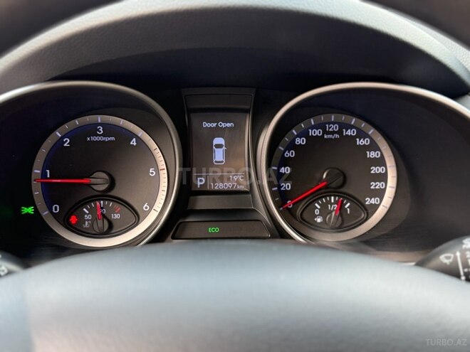 Hyundai Santa Fe 2014, 128,000 km - 2.2 l - Sumqayıt
