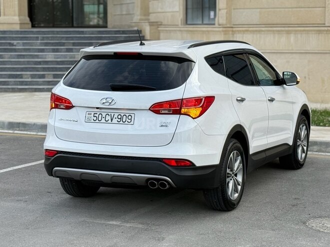 Hyundai Santa Fe 2014, 128,000 km - 2.2 l - Sumqayıt