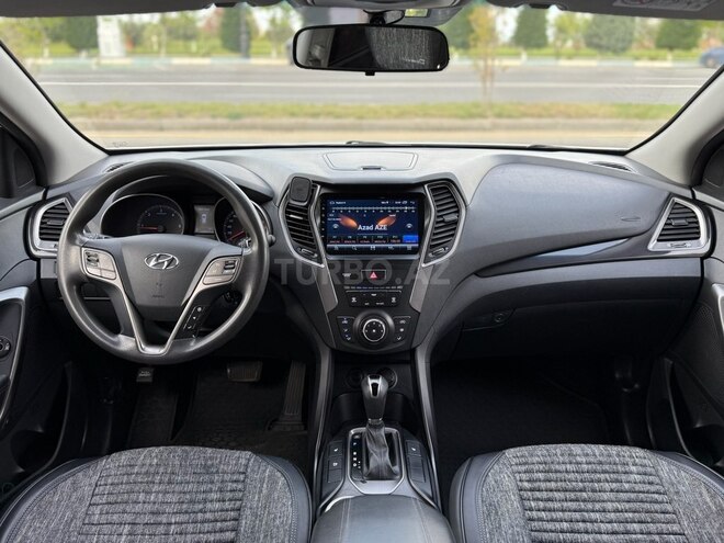Hyundai Santa Fe 2014, 128,000 km - 2.2 l - Sumqayıt