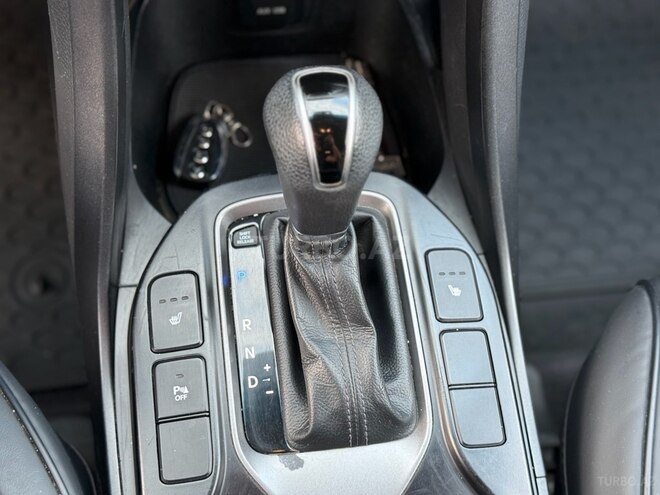 Hyundai Santa Fe 2014, 128,000 km - 2.2 l - Sumqayıt