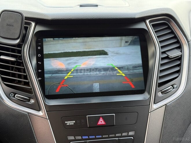 Hyundai Santa Fe 2014, 128,000 km - 2.2 l - Sumqayıt