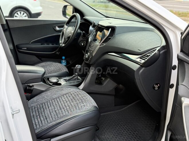 Hyundai Santa Fe 2014, 128,000 km - 2.2 l - Sumqayıt