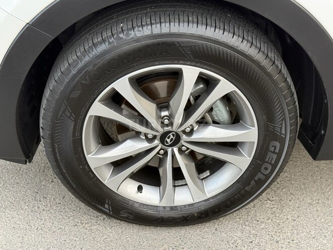 Hyundai Santa Fe 2014, 128,000 km - 2.2 l - Sumqayıt