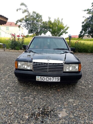 Mercedes 190 1990, 234,313 km - 2.0 l - Bakı