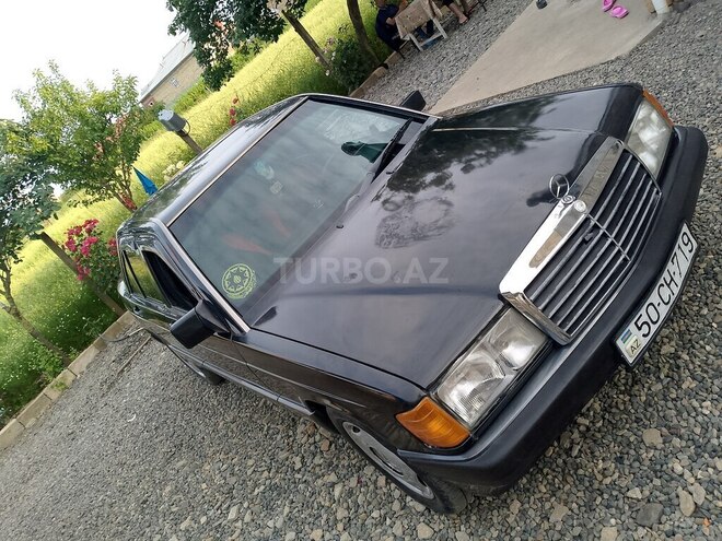 Mercedes 190 1990, 234,313 km - 2.0 l - Bakı
