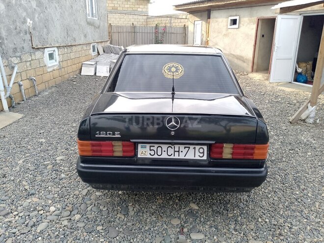 Mercedes 190 1990, 234,313 km - 2.0 l - Bakı